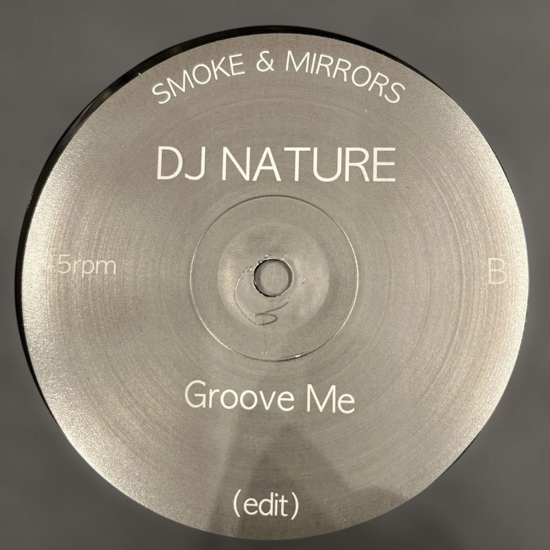 洋楽 DJ Nature Lost & Found Edits