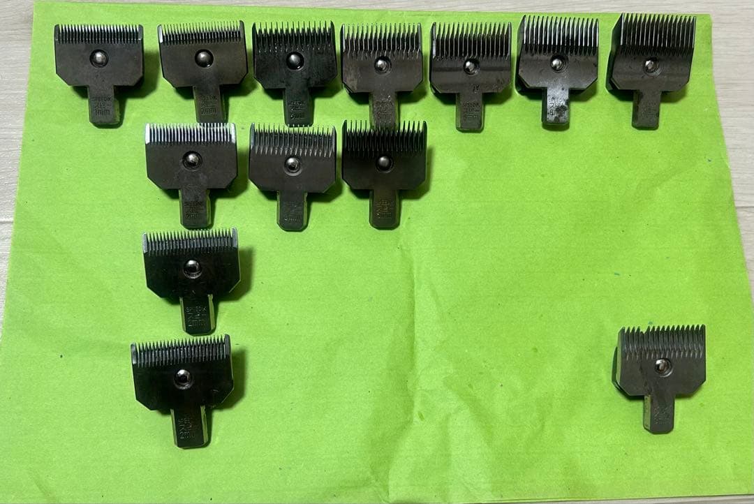 ◆中古◆ スピーディック替刃　13個セット