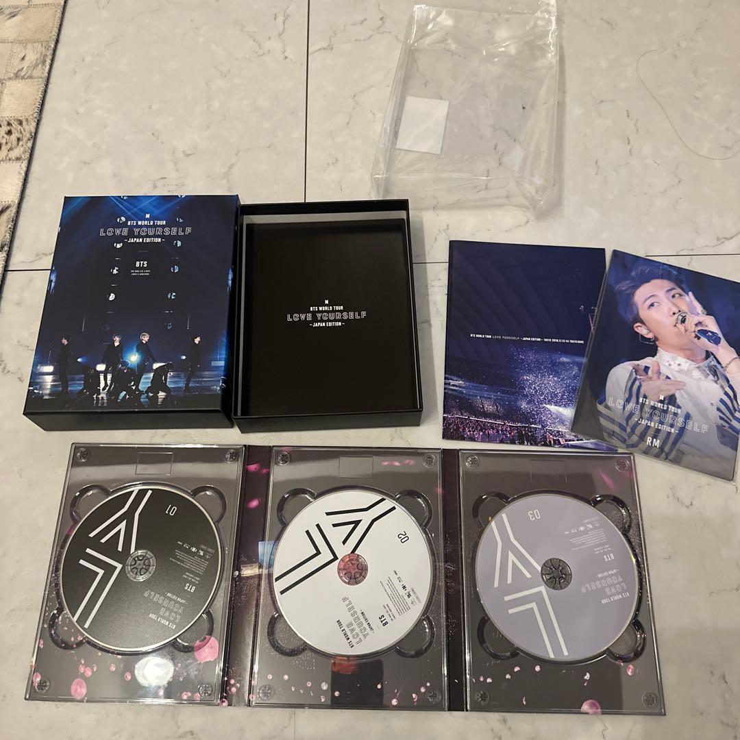 BTS/BTS WORLD TOUR LOVE YOURSELF～JAPAN …