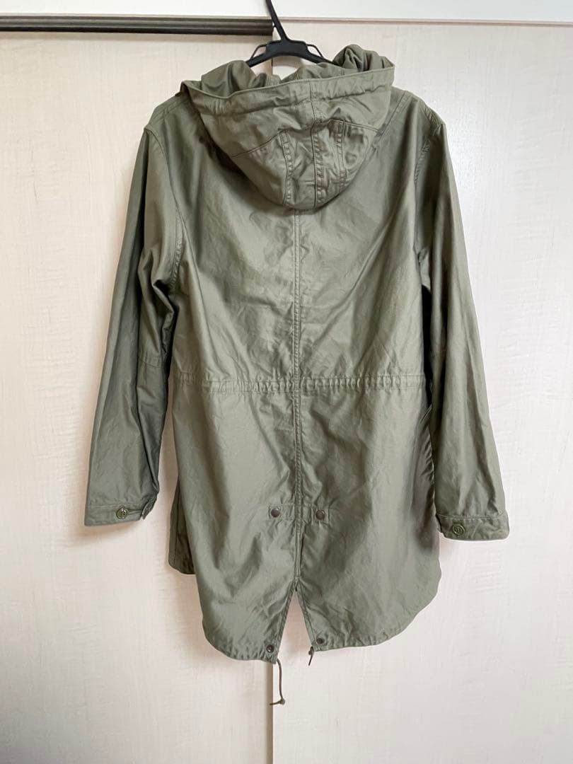 a*a様 F.O.B FACTORY M51 SHELL PARKA