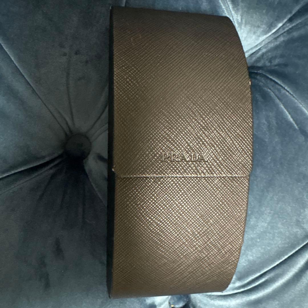《極美品》プラダPrada PR 13WS トータスシェル サングラス