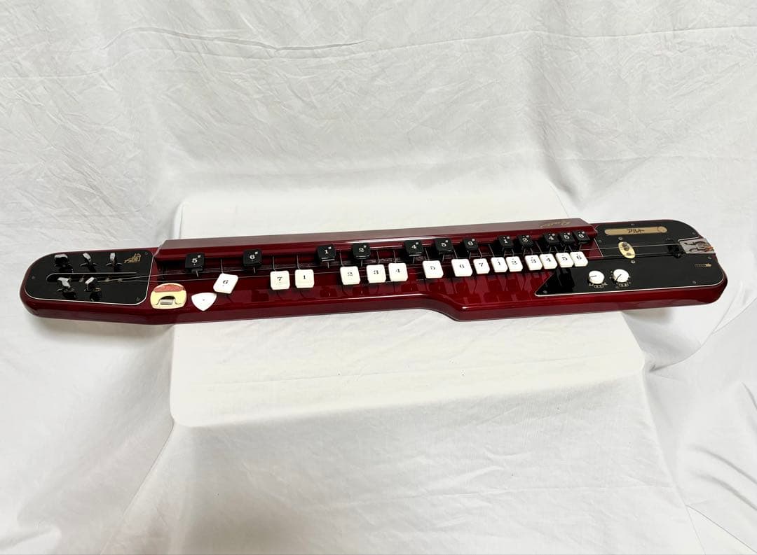 【動作確認済】SUZUKI 電気大正琴 蘭 アルト