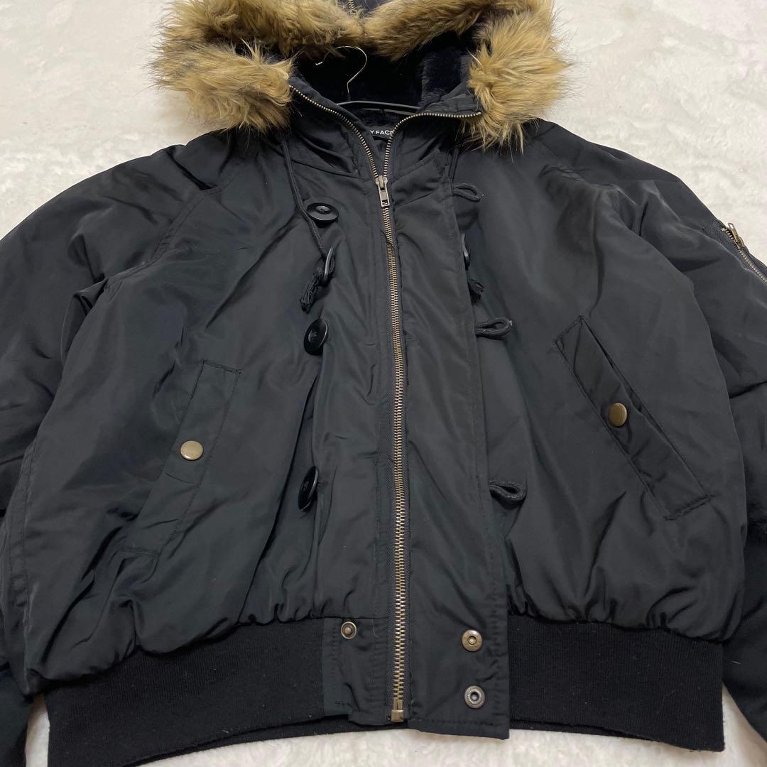 ジャケット・アウター archive n2b military far jacket y2k
