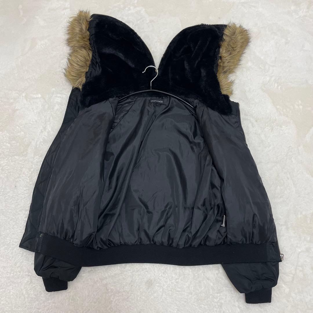 ジャケット・アウター archive n2b military far jacket y2k