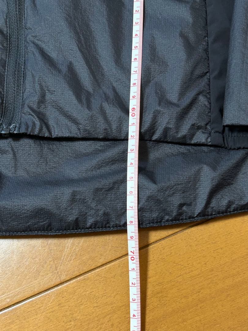 THE NORTH FACE ベントリックス トレイル ジャケット　Mサイズ