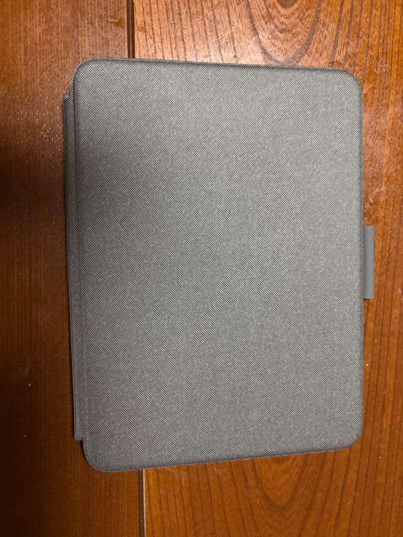logicool COMBO TOUCH iPadケース IK1059GRA
