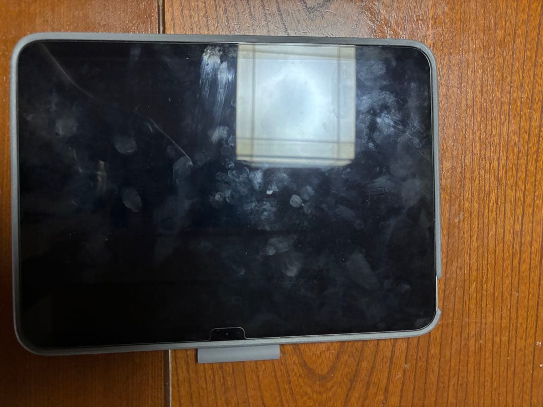 logicool COMBO TOUCH iPadケース IK1059GRA