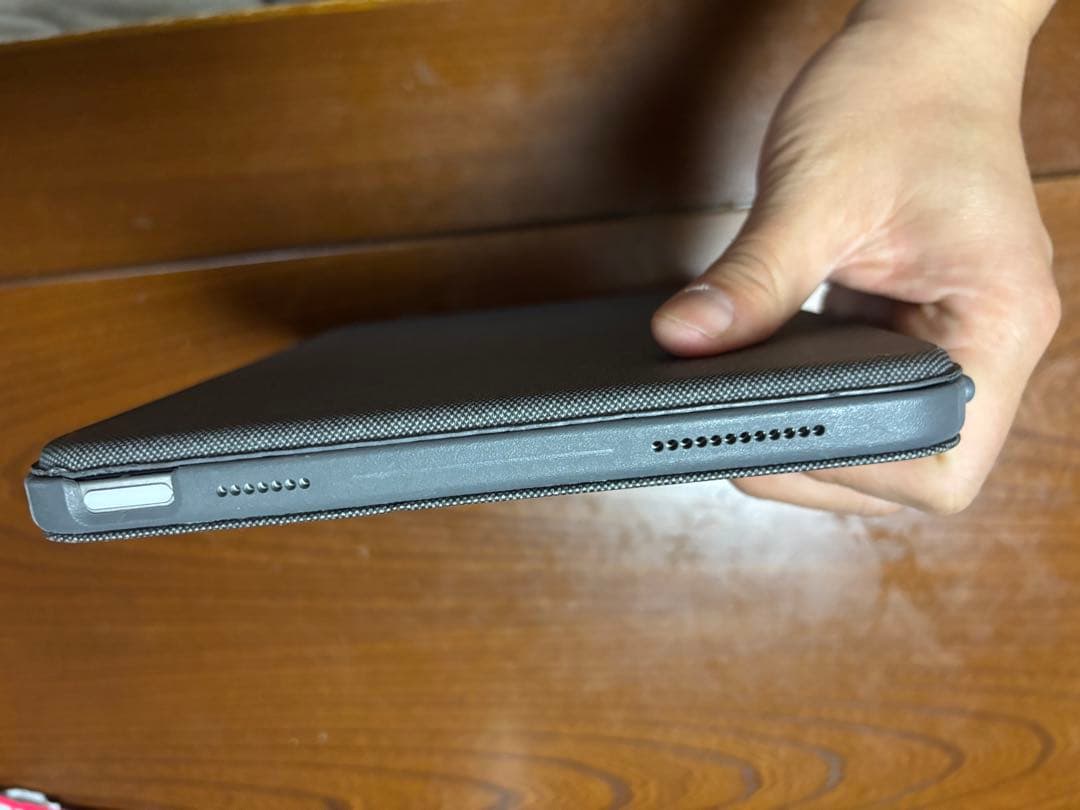 logicool COMBO TOUCH iPadケース IK1059GRA