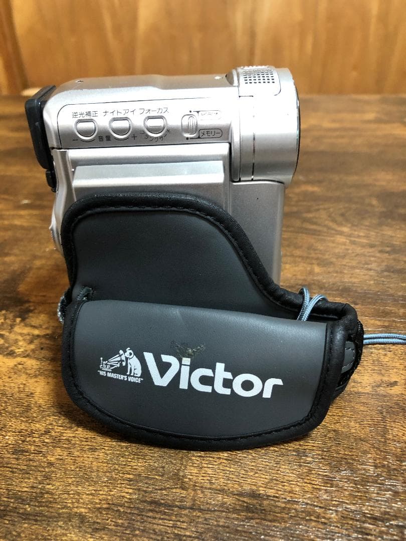 Victor GR-DX300K ミニDV　デイジー