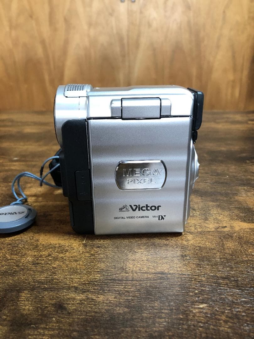 Victor GR-DX300K ミニDV　デイジー