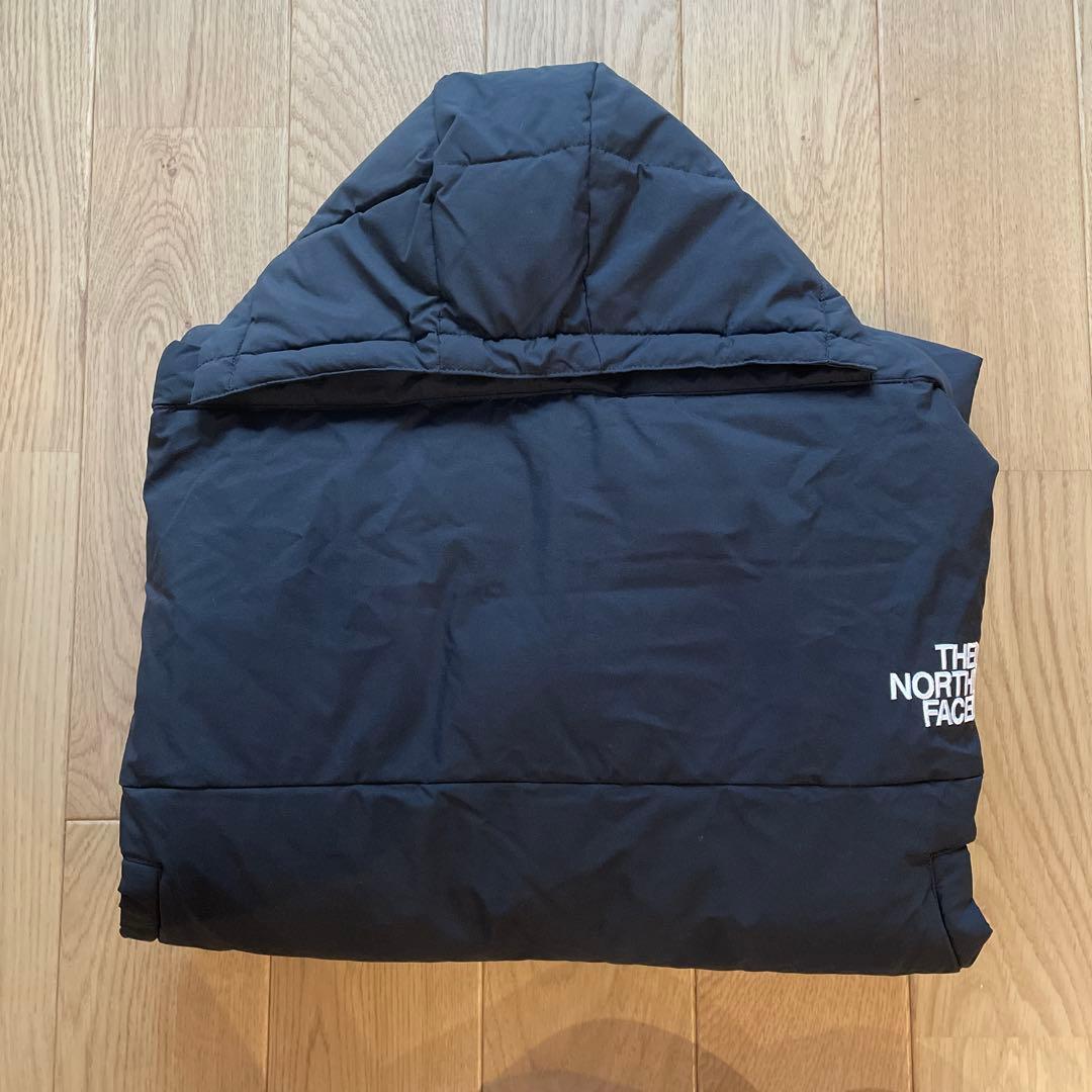 THE NORTH FACE フード付きひざ掛け