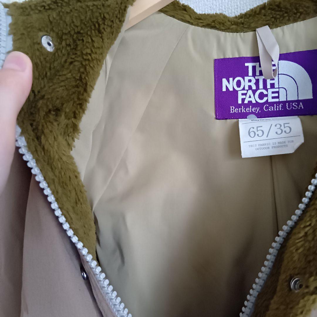 ナナミカ　THE NORTH FACE モッズコート