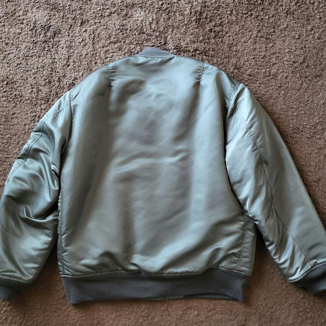 STANDARDCALIFORNIA×ALPHA MA-1 Size-L