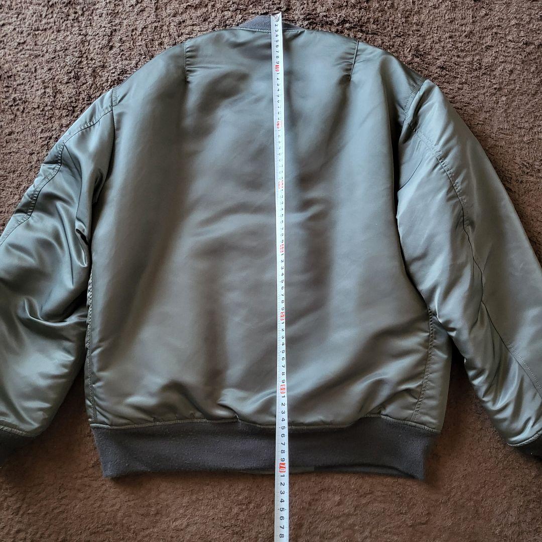 STANDARDCALIFORNIA×ALPHA MA-1 Size-L