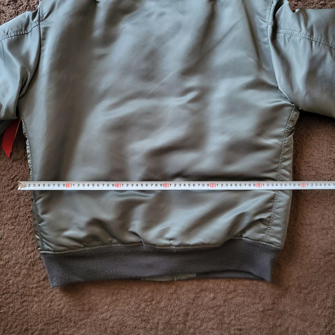 STANDARDCALIFORNIA×ALPHA MA-1 Size-L