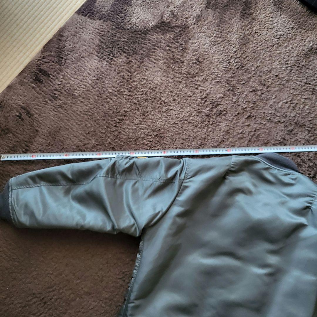STANDARDCALIFORNIA×ALPHA MA-1 Size-L