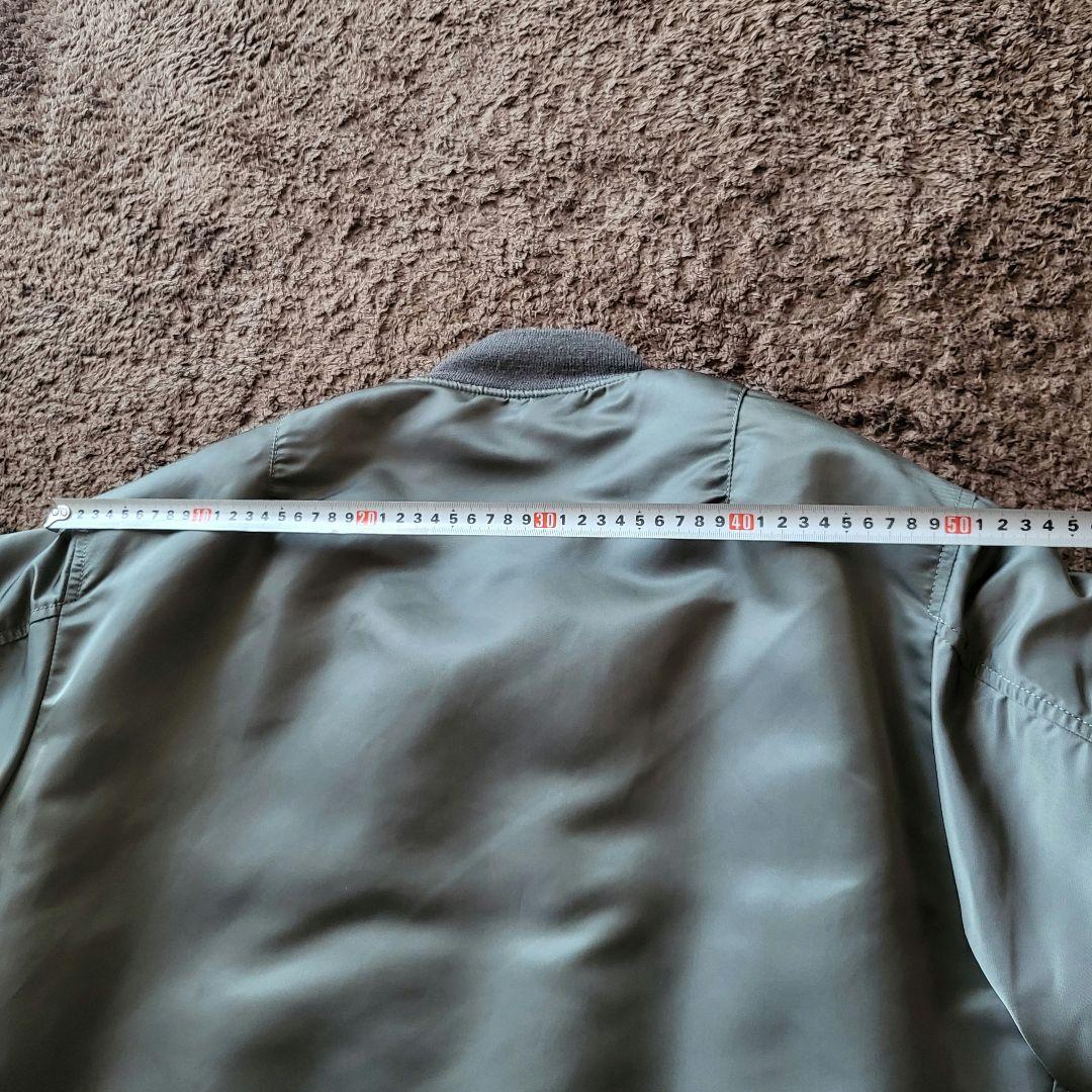 STANDARDCALIFORNIA×ALPHA MA-1 Size-L