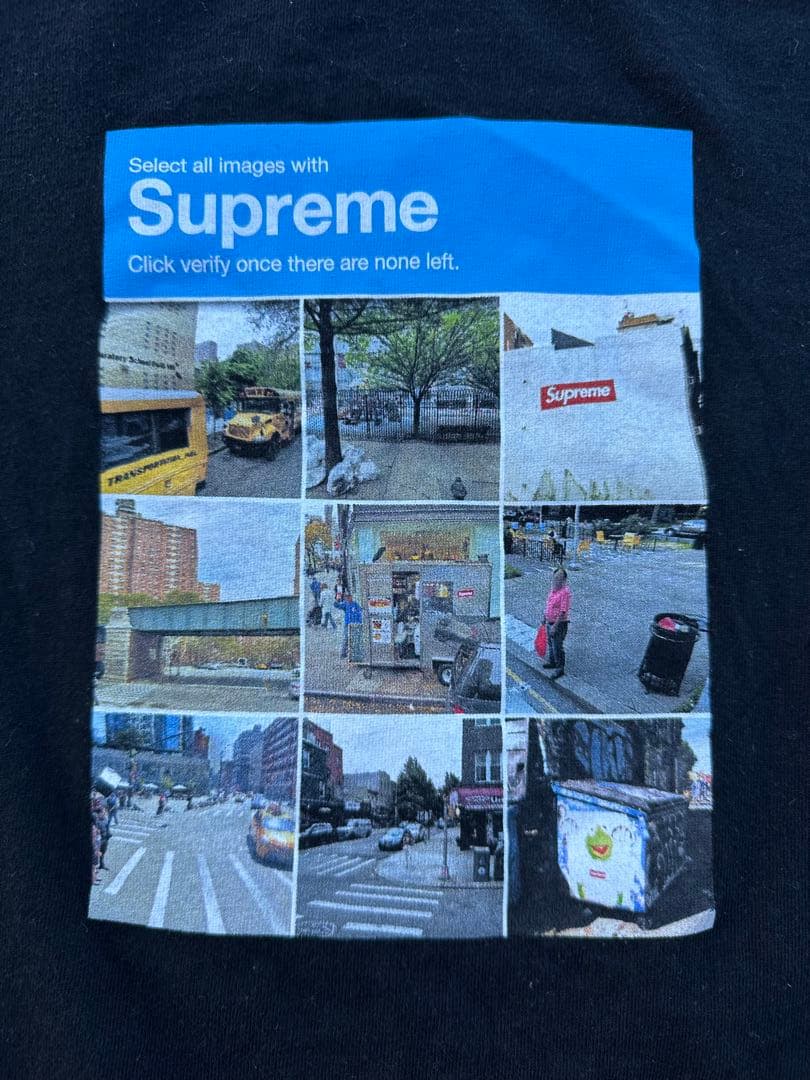 こ*つ様 supreme Tシャツ