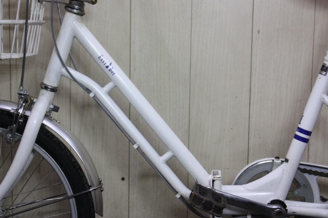 s*o様 EASTBOYイーストボーイ 20型 シマノ6速 AUTO LED仕様