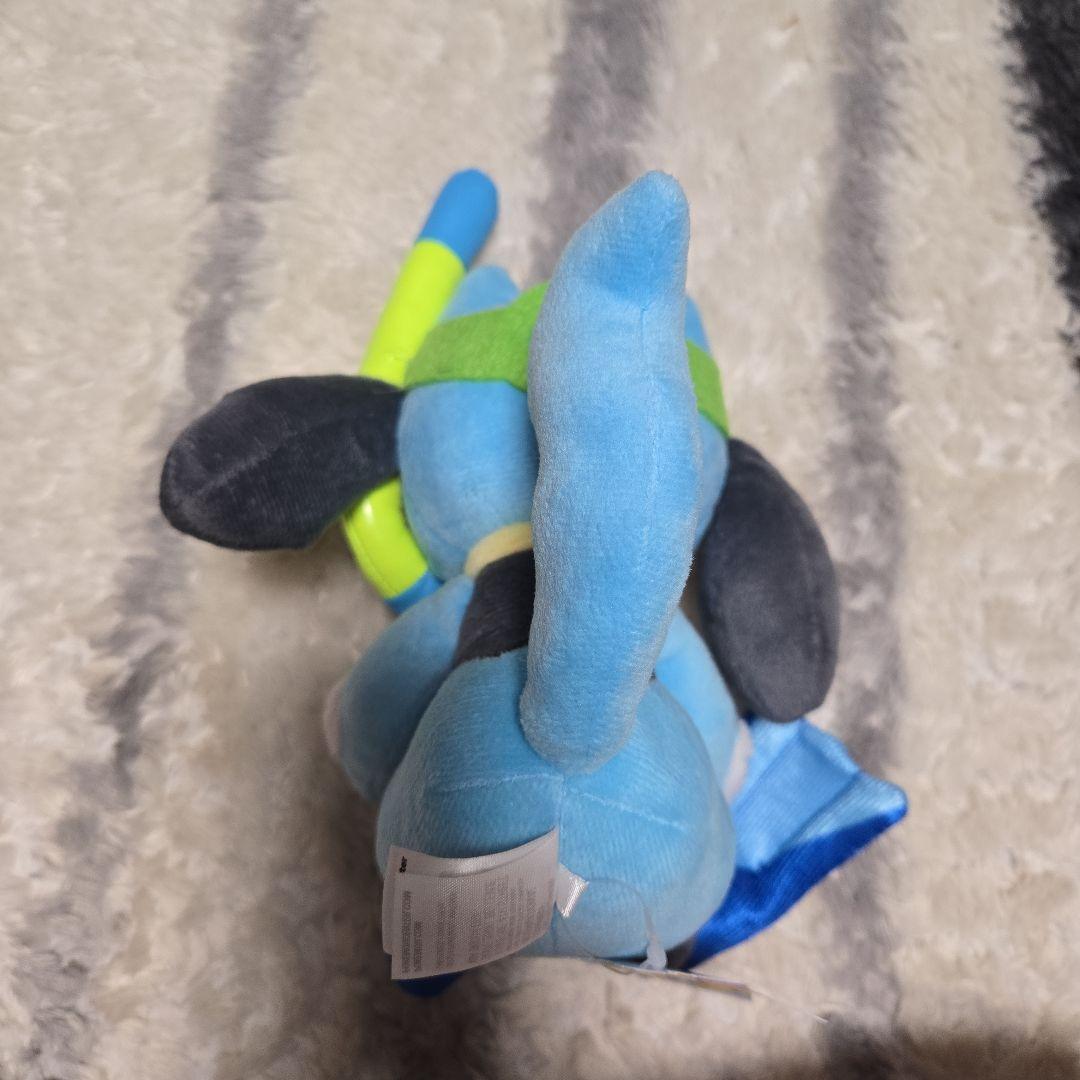 ￡ポケットモンスター　リオル　ホノルルぬいぐるみ￡