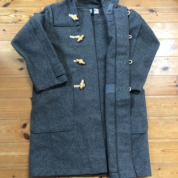 schott ダッフルコート　USA Mサイズ