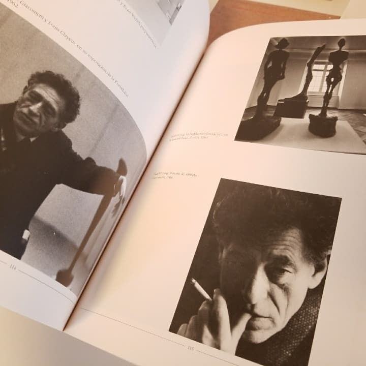 ジャコメッティ作品集 海外版 彫刻・絵画・オブジェ・デッサン・石版画