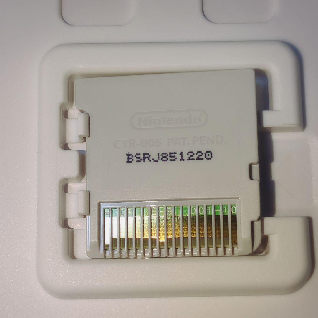 【完品・動作確認済】ニンテンドー3DS スーパーロボット大戦BX