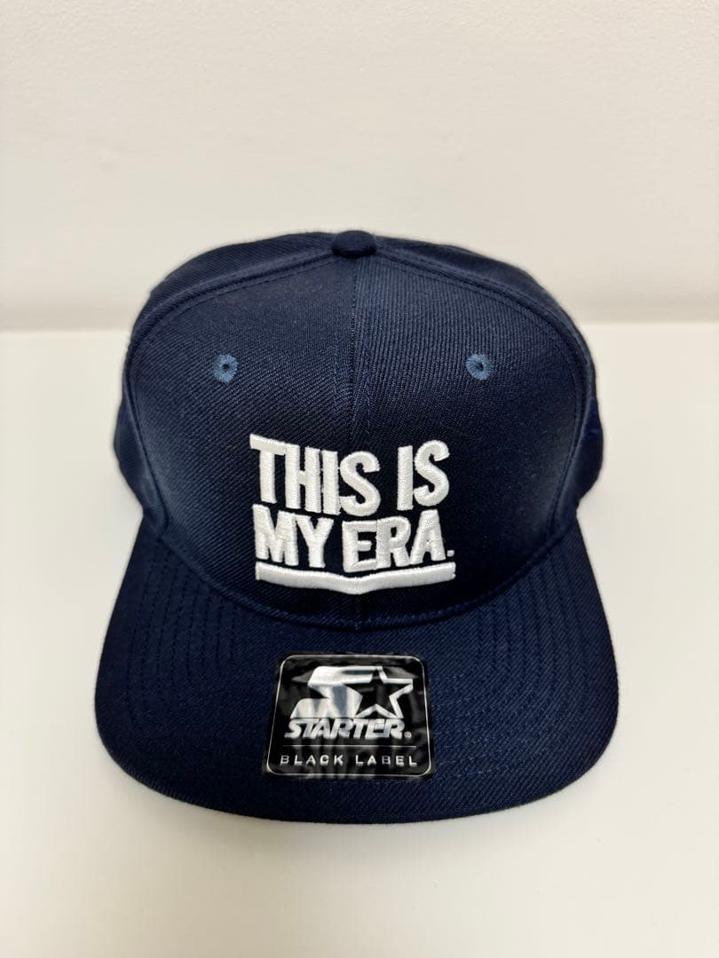 THIS IS MY ERA. OZROSAURUS×ベイスターズコラボキャップ