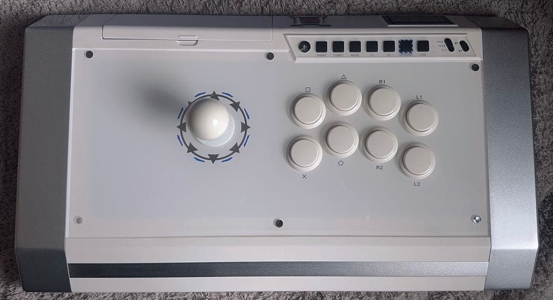 Qanba Pearl アケコン
