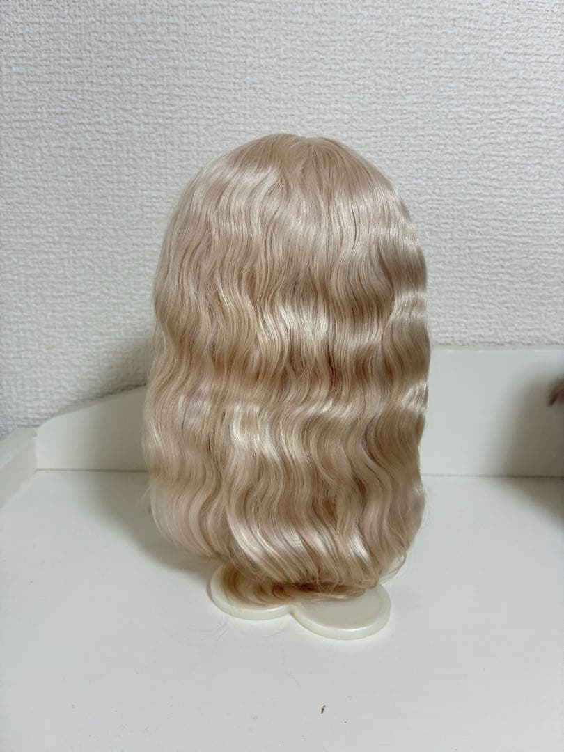 モヘアウイッグ　ブライス