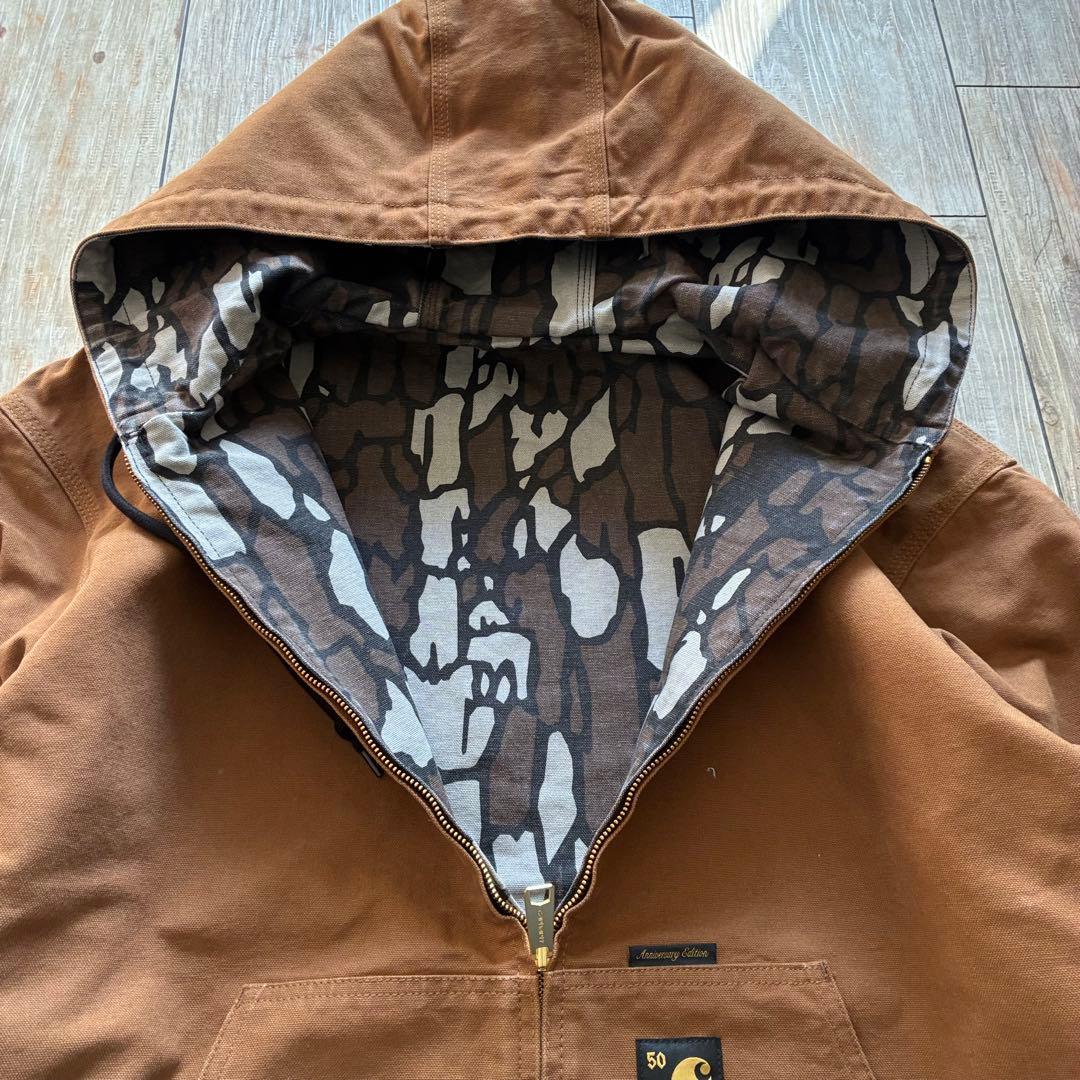 carhartt wip 50周年記念ACTIVE JACKET カーハート