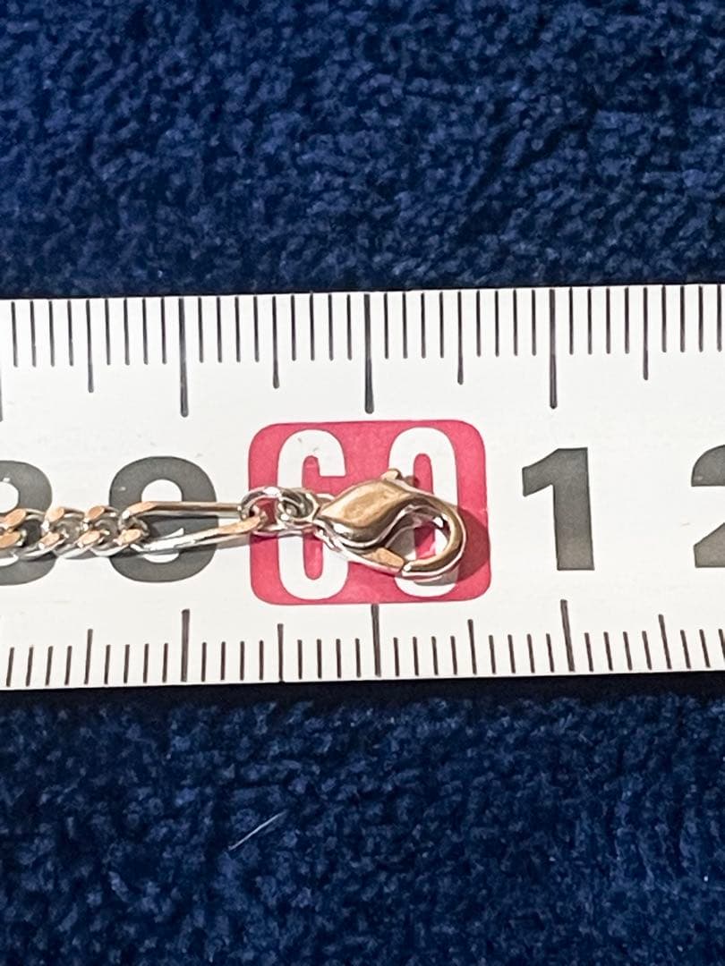 ペンダントネックレス　シルバー９２５ ＣＺ　アバランチ