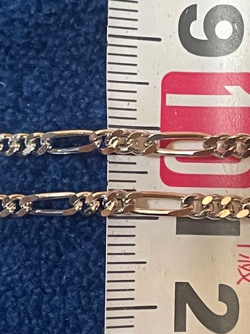 ペンダントネックレス　シルバー９２５ ＣＺ　アバランチ