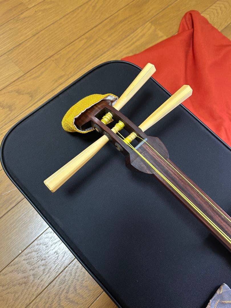 三味線 本体(ジャンク)