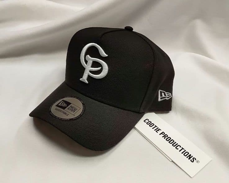 COOTIE 　NEWERA　 9FORTY A-Frame