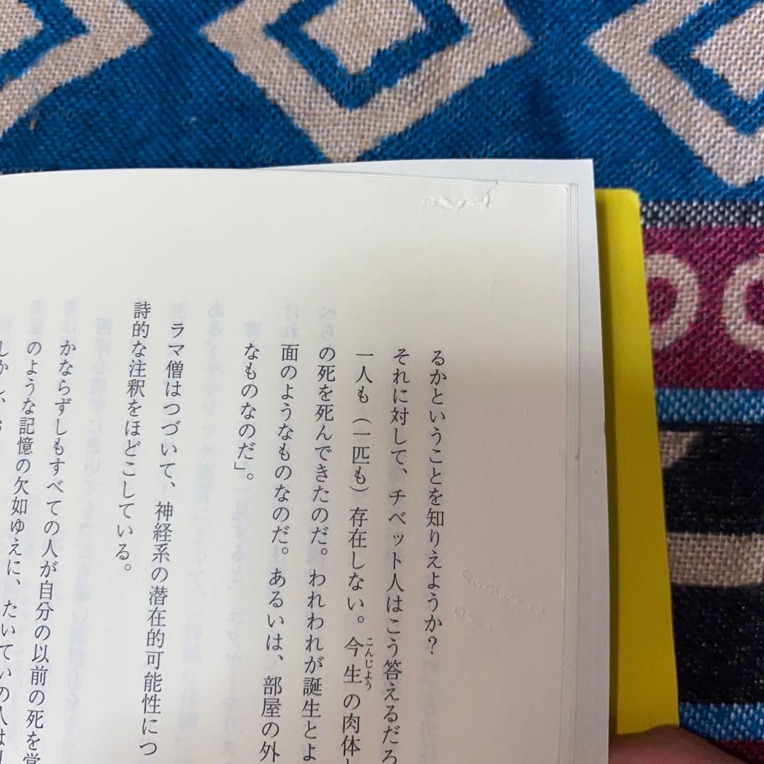 チベット死者の書 サイケデリック ティモシーリアリー 初版
