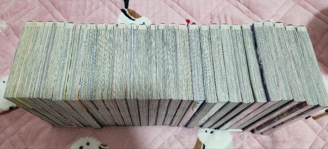 アンデットアンラック 全27巻