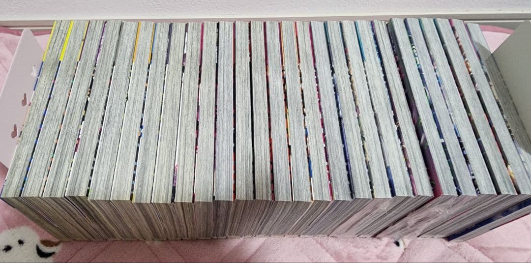 アンデットアンラック 全27巻
