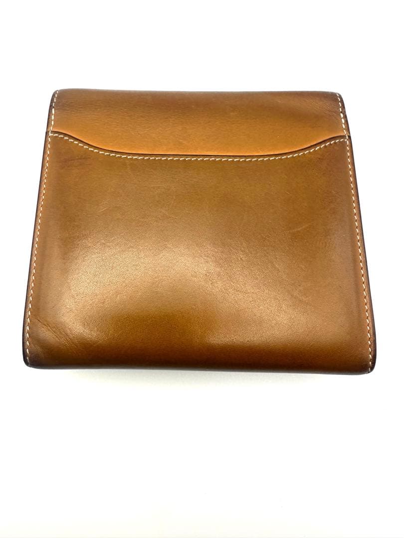 エルメス　コンスタンスコンパクト　タデラクト　ゴールド&ゴールド金具