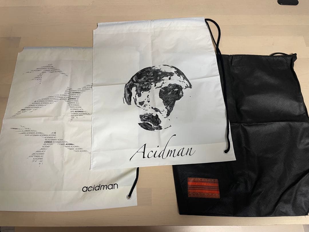 acidman グッズセット