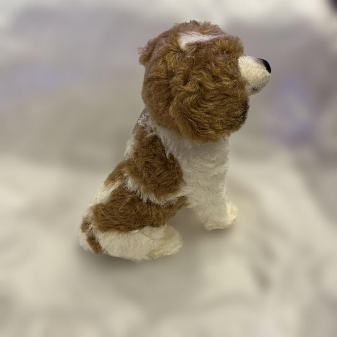 Steiff コーイケルホンディエ