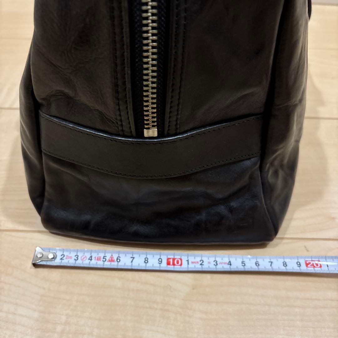 【Paulsmith BAG】ボストンバッグ【本革・希少】