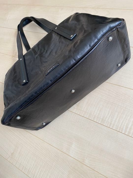 【Paulsmith BAG】ボストンバッグ【本革・希少】