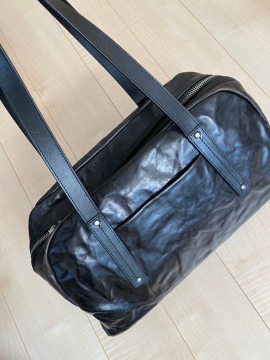 【Paulsmith BAG】ボストンバッグ【本革・希少】