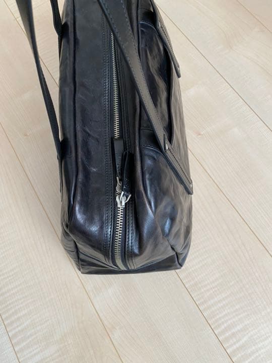 【Paulsmith BAG】ボストンバッグ【本革・希少】