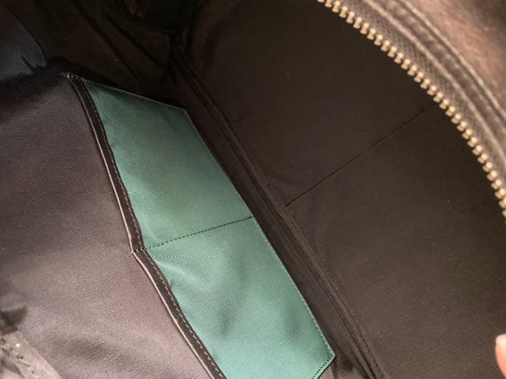 【Paulsmith BAG】ボストンバッグ【本革・希少】