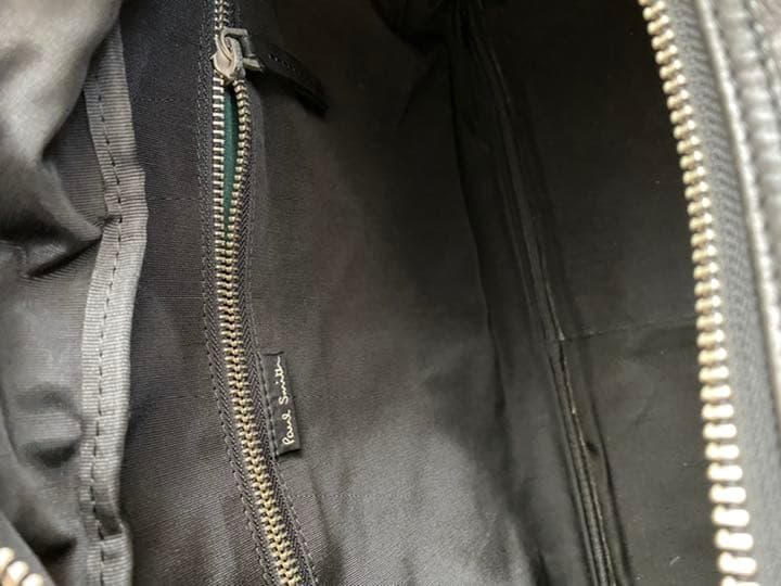 【Paulsmith BAG】ボストンバッグ【本革・希少】