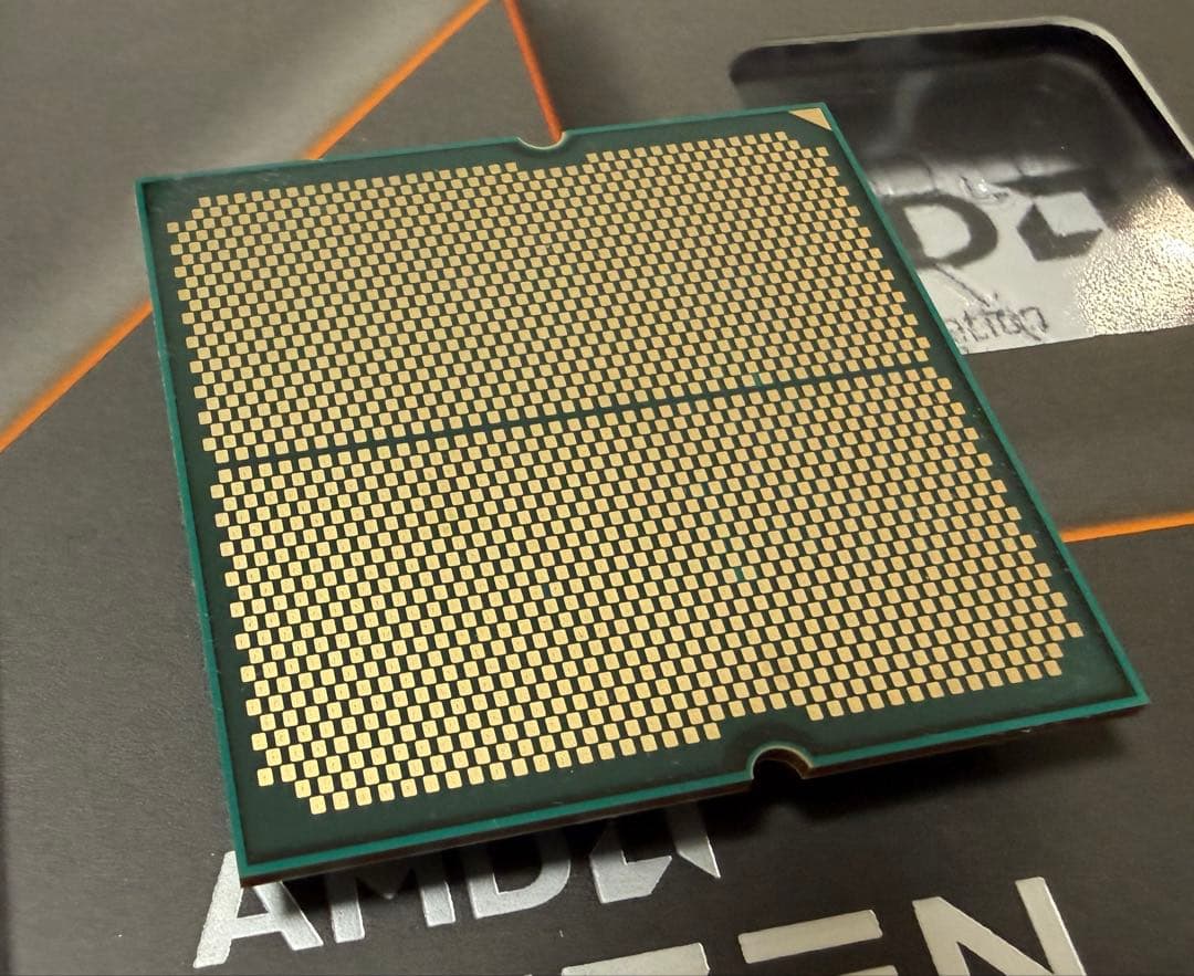すし【中古】AMD Ryzen 5 7600X
