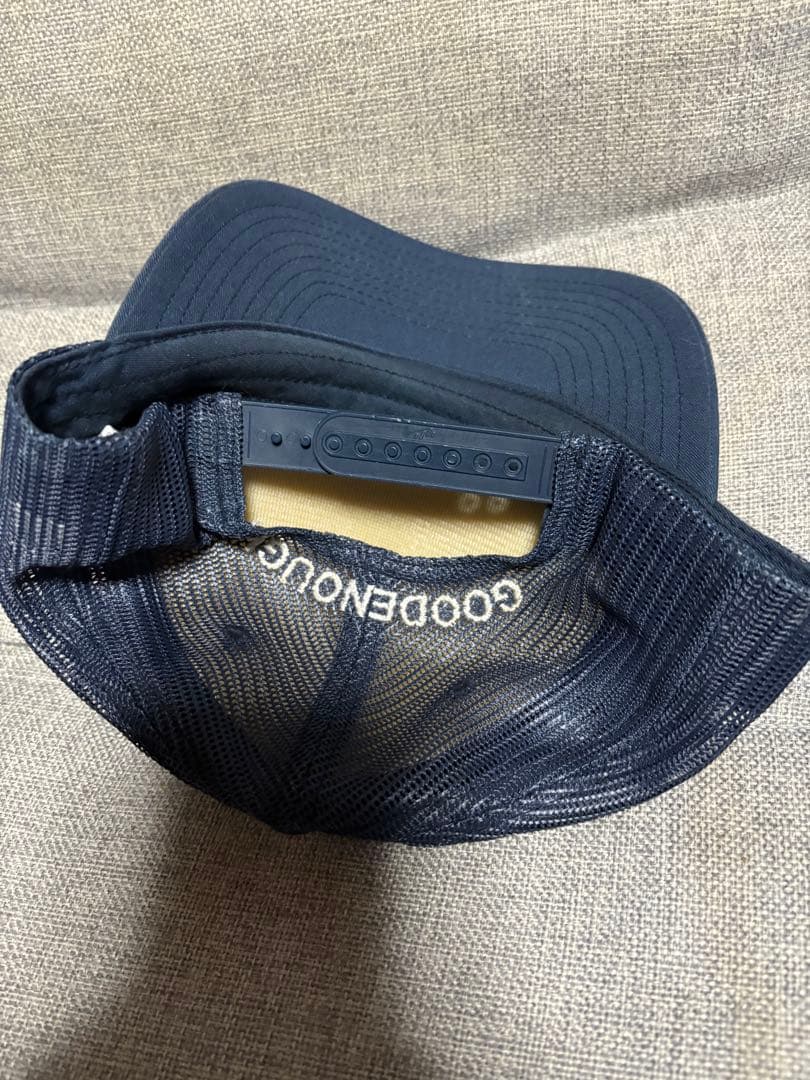 yu.❗️激レア❗️グッドイナフ　goodenoughメッシュキャップ