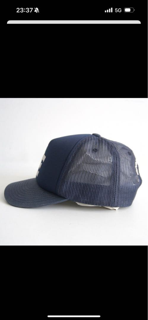 yu.❗️激レア❗️グッドイナフ　goodenoughメッシュキャップ